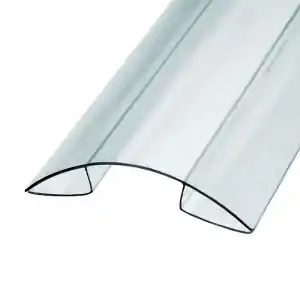 Коньковый профиль 6м