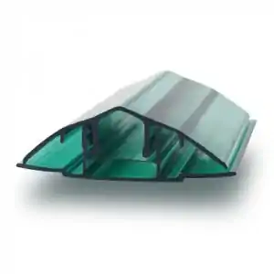 Профиль БАЗА + КРЫШКА 6м