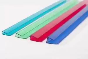 Профиль торцевой 2,1м